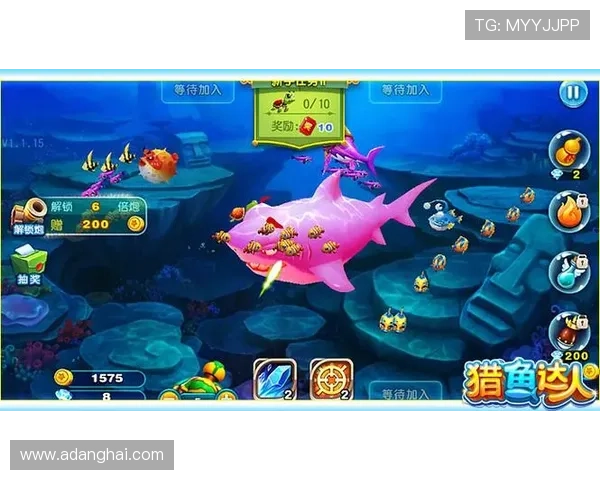 加入AG捕鱼王2新手专享福利,注册送金礼包让你轻松开启捕鱼冒险乐趣无限升级打怪